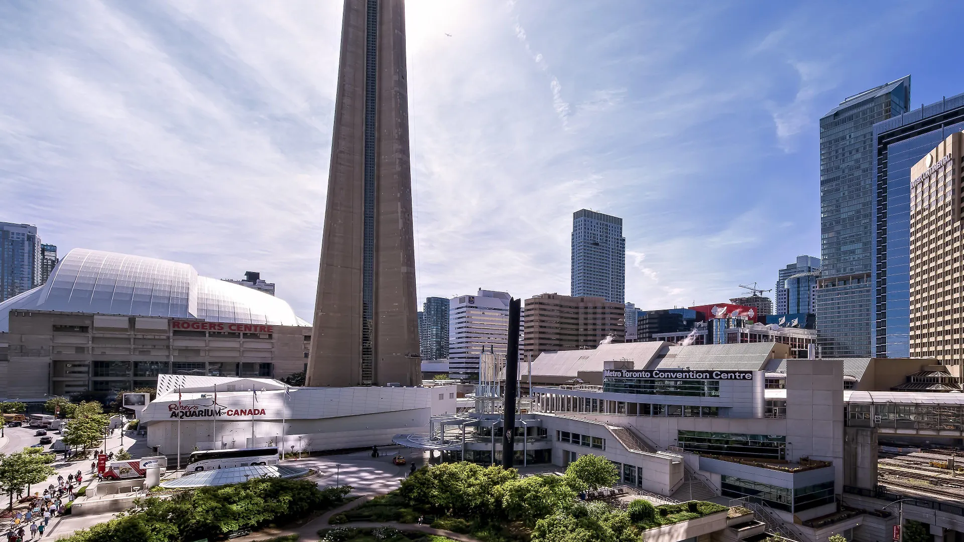 ****  Delta Hotels By Marriott Toronto Kanada