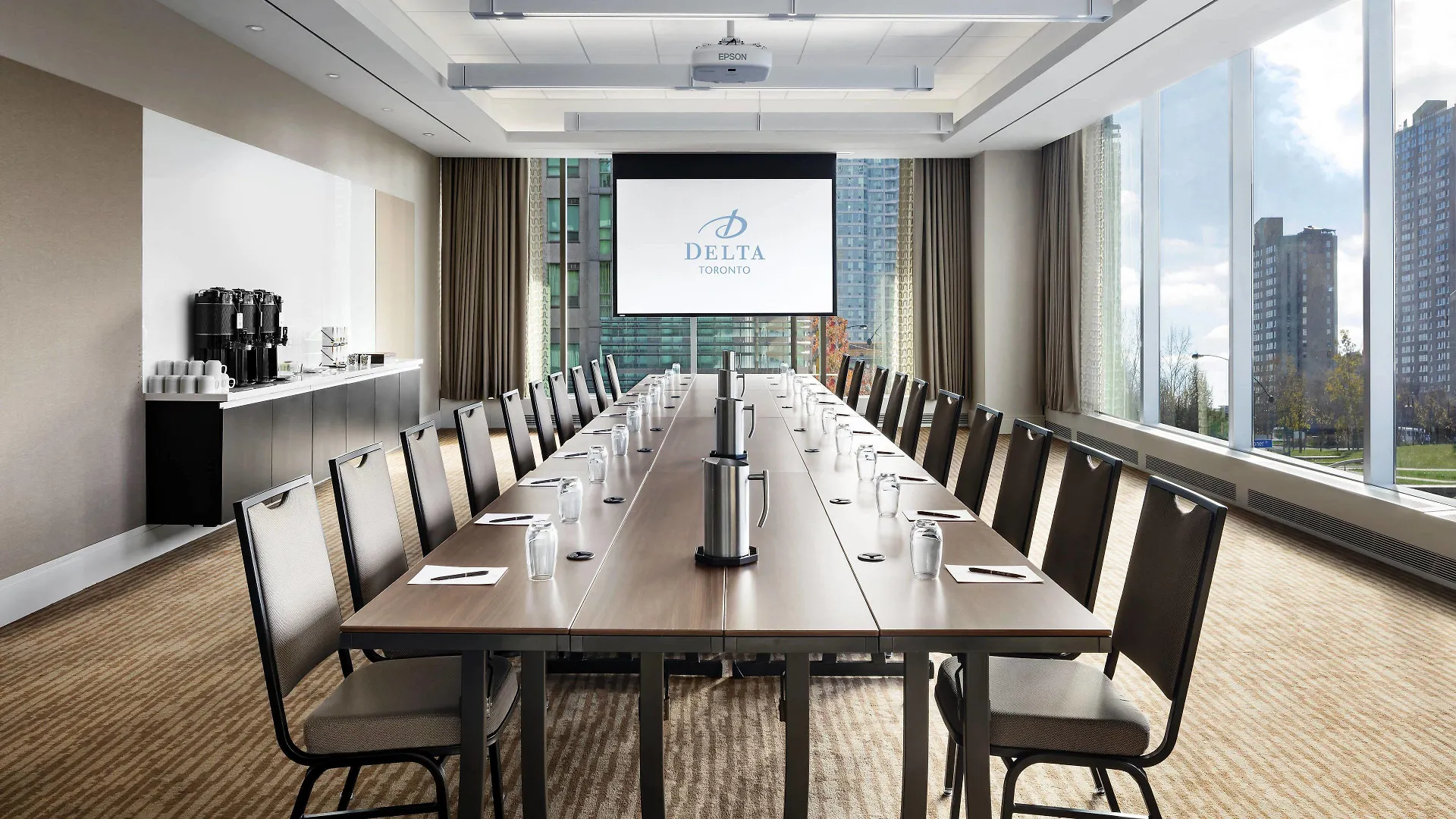 Delta Hotels By Marriott Toronto