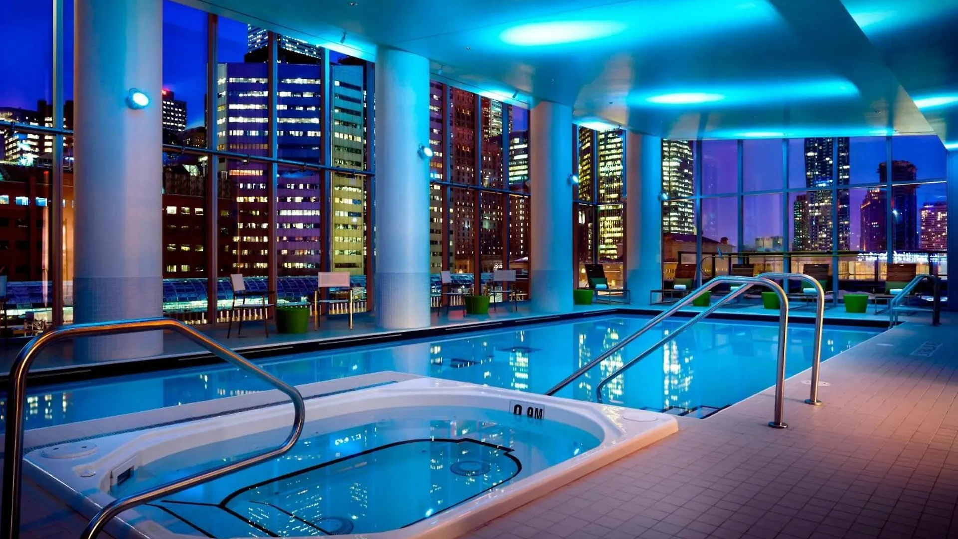 ****  Delta Hotels By Marriott Toronto Kanada